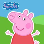 World of Peppa Pig: Kids Games